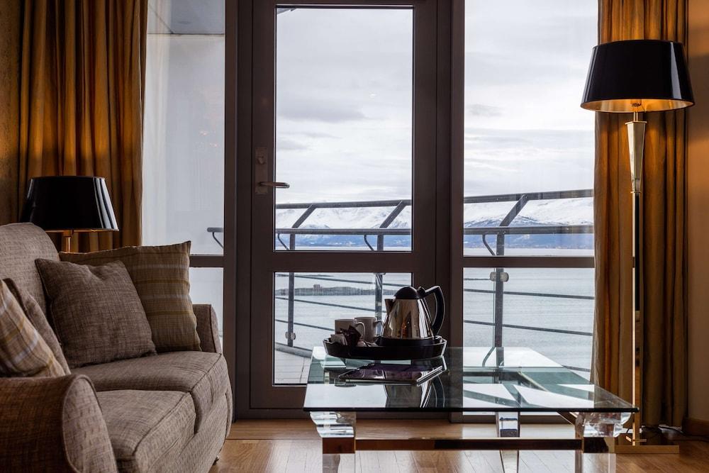 Scandic Seilet Hotel Molde Exterior foto