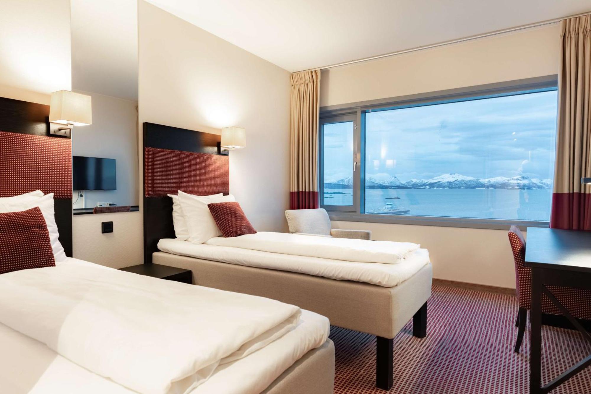 Scandic Seilet Hotel Molde Exterior foto
